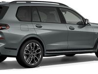 begagnad BMW X7 xDrive 40d