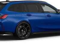 begagnad BMW M3 Competition Touring xDrive 2024 Blå