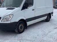 begagnad Mercedes Sprinter 213 CDI Skåpbil Euro 5