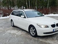 begagnad BMW 520 d Touring Euro 4