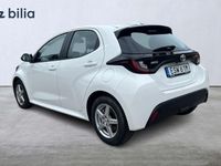 begagnad Toyota Yaris Hybrid 1,5 Hybrid 5D Active Komfortpaket Nybilsgaranti 2026