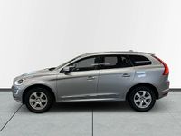 Begagnad Volvo XC60 Summum 190 HK (139 kW) 2017 Silver SUV