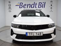 Begagnad Opel Astra 131 HK (96 kW) 2024 Vit Halvkombi