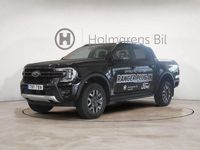 Ny Ford Ranger Wildtrack 279 HK (205 kW) 2025 Agate black Pickup
