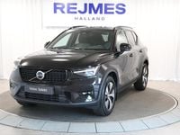 Begagnad Volvo XC40 Plus 200 HK (147 kW) 2025 Svart SUV