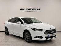 Begagnad Ford Mondeo 180 HK (132 kW) 2017 Vit Halvkombi