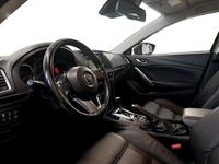 Begagnad Mazda 6 Optimum 175 HK (128 kW) 2014 Röd Kombi