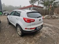 begagnad Kia Sportage 1.7 CRDi Euro 5