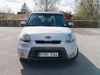 begagnad Kia Soul 1.6 CRDi Euro 4