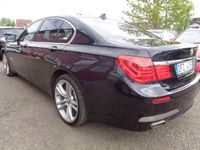 begagnad BMW 740 d Steptronic M Sport 306hk.nybesiktigad.nysrvad 6mån