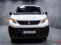 begagnad Peugeot Expert L2 2.0 BlueHDi 3-Sits Värm Drag MOMS Inred