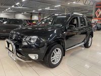 Begagnad Dacia Duster Black Shadow 109 HK (80 kW) 2017 Svart SUV