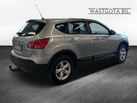 begagnad Nissan Qashqai 2.0 CVT Euro 4 Drag | Välservad | SoV