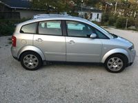 begagnad Audi A2 1.4 Comfort Euro 4