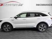 Begagnad Kia Sorento Advance 204 HK (150 kW) 2020 Vit SUV