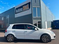 begagnad VW Golf VI 