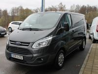 begagnad Ford Transit Custom Transportbilar290 2.2 TDCi Manuell, 125hk