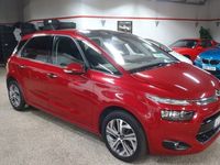 begagnad Citroën C4 Picasso 1.6 BlueHDi 120hk Auto, Kamera, GPS