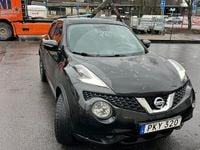 Begagnad Nissan Juke 2016 SUV