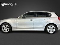 begagnad BMW 118 d 5-dörrars / AUTOMAT / DRAG