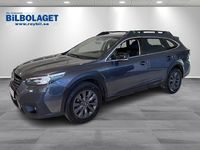 Begagnad Subaru Outback 169 HK (124 kW) 2022 Grå Kombi