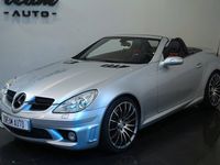 begagnad Mercedes SLK55 AMG AMG CAB FRÅN 2000KR INK FÖRSÄKRING