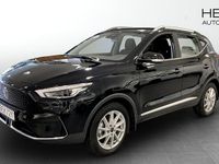 Begagnad MG ZS 11 kW (15 HK) 2023 Svart