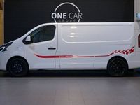 begagnad Renault Trafic Skåp RacingSpirit L2H1 B-kamera Värmare 170HK