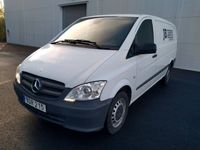 begagnad Mercedes Vito 116 CDI TouchShift 163hk