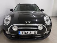 Begagnad Mini Cooper D Clubman Chili 150 HK (110 kW) 2016 Svart Kombi