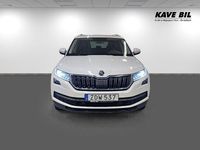 Begagnad Skoda Kodiaq Business Line 190 HK (139 kW) 2018 Vit SUV