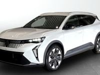 Begagnad Renault Scénic Techno 2024 Vit Minibuss