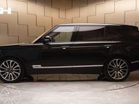 begagnad Land Rover Range Rover LWB SDV8 Svensksåld OBS SPEC 2015, SUV