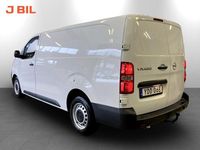 Begagnad Opel Vivaro Business 144 HK (105 kW) 2024 Vit Minibuss