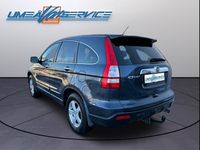 begagnad Honda CR-V Elegance Lifestyle 2.0 i-VTEC 4WD 150hk