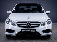 begagnad Mercedes E350 E 350 BlueTEC 4MATICBlueTEC|4MATIC|AMG Sport|Pano|252hk|