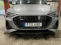 begagnad Audi e-tron 55 quattro S-Line Proline Edition