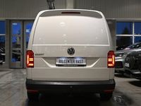 Begagnad VW Caddy Maxi 102 HK (75 kW) 2018 Vit Minibuss