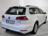 begagnad VW Golf VII 2.0 TDI Sportscombi 4MOTION