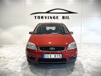 begagnad Ford C-MAX Focus / 1.8 Flexifuel / M Värmare / Euro 4