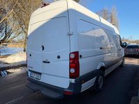 Begagnad VW Crafter 163 HK (119 kW) 2016 Vit Van