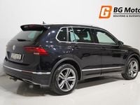 Begagnad VW Tiguan GTS 239 HK (175 kW) 2017 Svart SUV