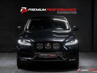 begagnad Jaguar F-Pace 30d AWD R-Sport 300hk *Meridian *Pano *Cockpit