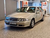 begagnad Volvo S70 2.4 Automat Classic 170hk Med Dragkrok