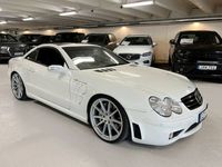 begagnad Mercedes SL55 AMG AMG AMG-SpeedShift Plus 5G-Tronic 500hk