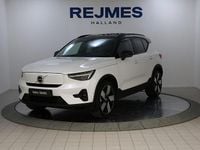 Begagnad Volvo XC40 Ultimate 175 kW (238 HK) 2023 Vit SUV