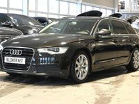 Begagnad Audi A6 Proline 204 HK (150 kW) 2013 Svart Kombi