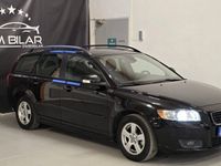 begagnad Volvo V50 1.8 Momentum,125Hk,Ny Serv,Ny Bes,Drag,Få ägare