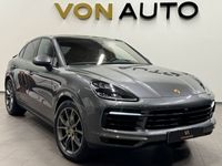 begagnad Porsche Cayenne Coupé E-Hybrid 462hk Sv-Såld SE SPEC