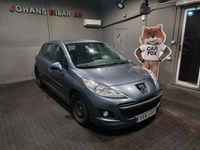 begagnad Peugeot 207 5-dörrar 1.4 VTi 95hk Euro 5